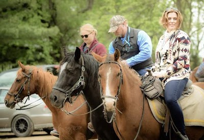 Confederate Trails of Gettysburg Guided Horseback Tours