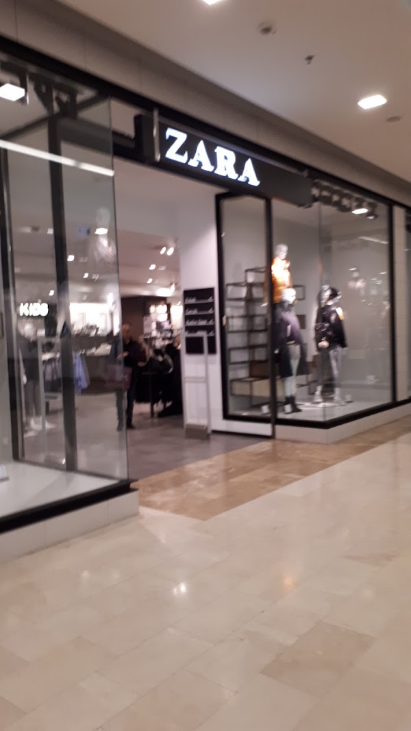 Zara Турция Магазины
