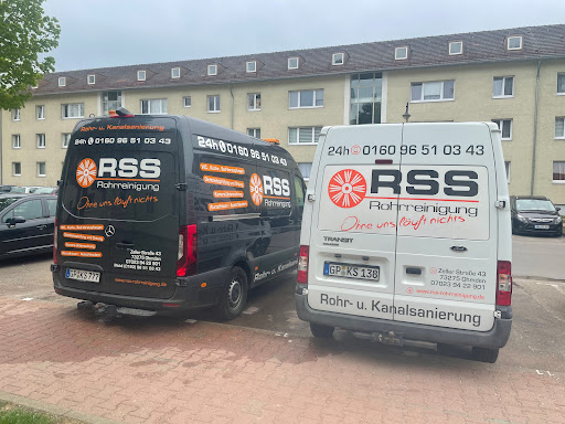 RSS Rohrreinigung Schäfer
