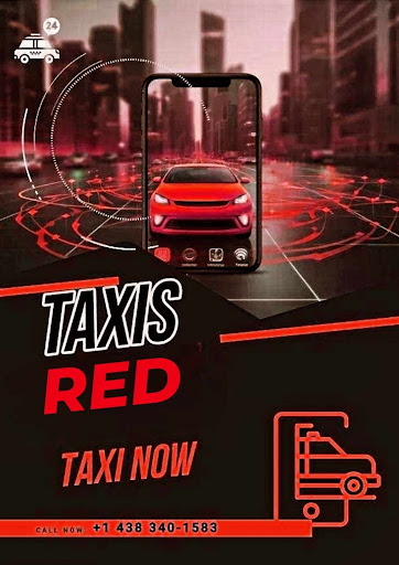 Taxis Red Réservations - Thumbnail