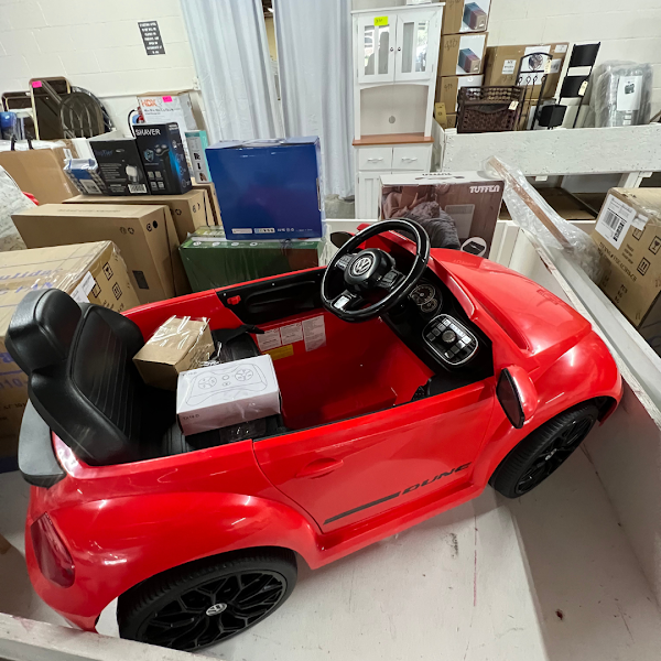 Downriver Liquidation Bin store photo 1