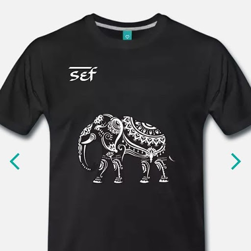 Sef clothes - Visual