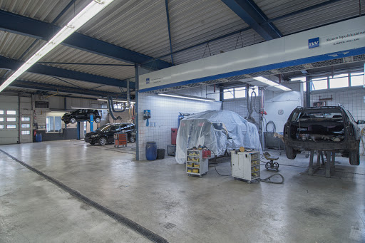 A.A.S. Autoschadespecialist De Kiefte