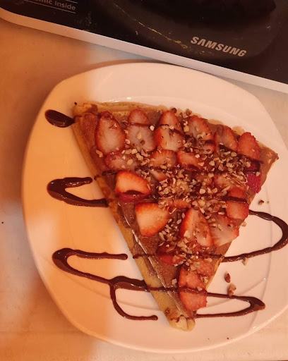 Café "Liam". - Visual