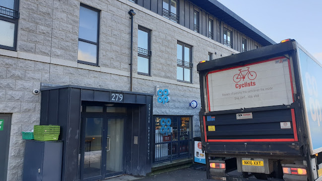 Comments and reviews of Co-op Food - Peterculter - North Deeside Road