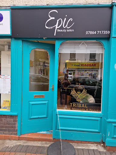 Tribal - Holistics, Massage & Beauty