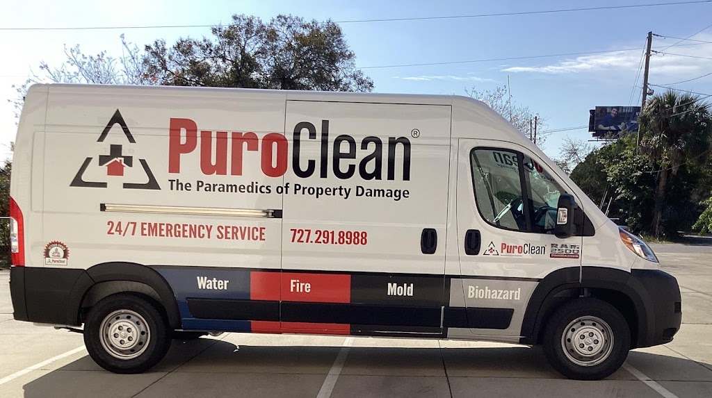 PuroClean of Pinellas Park photo