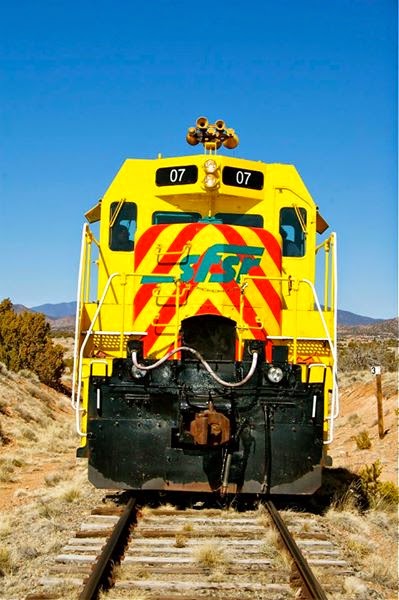 Santa Fe Southern Railway