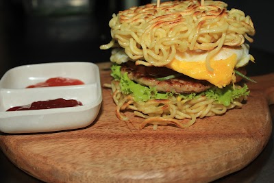 Photos of Ramen Burger Cafe
