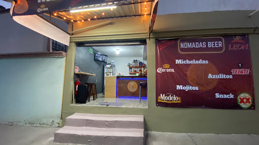 NÓMADAS BEER - Visual