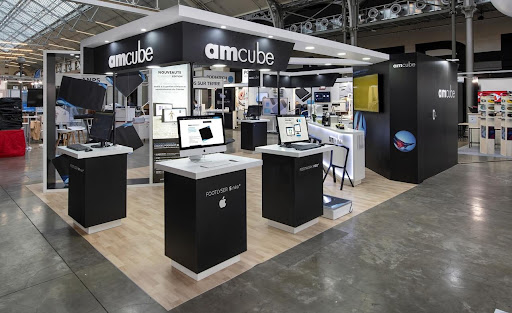 A M CUBE
