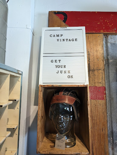 Camp Vintage - Thumbnail