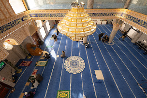 Photo n°16 de Mosquée de Chevilly-Larue à Chevilly-Larue (Mosquée)