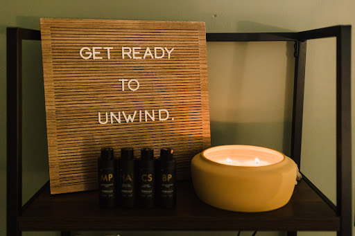 unwind microspa - Visual