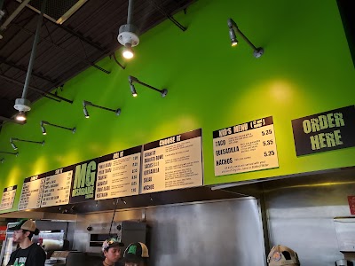 Mesa Grande Taqueria