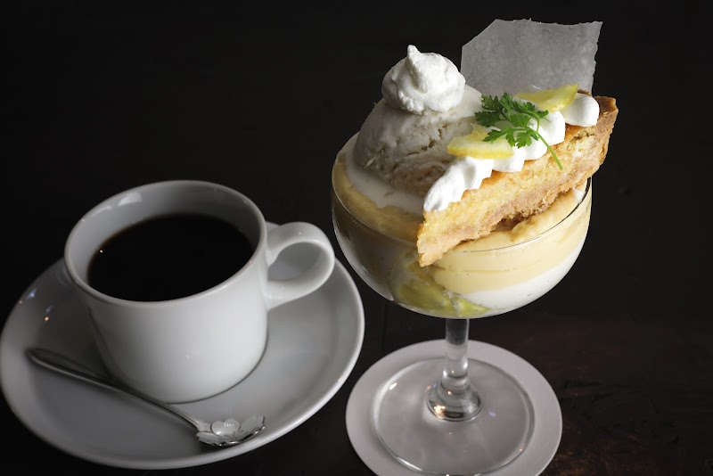 花論珈琲茶房 東屯田通店