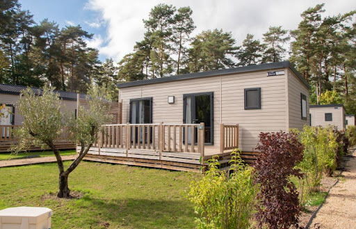 Camping du lac d'Aydat