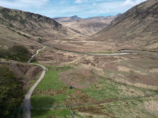 Glen Rosa Campsite