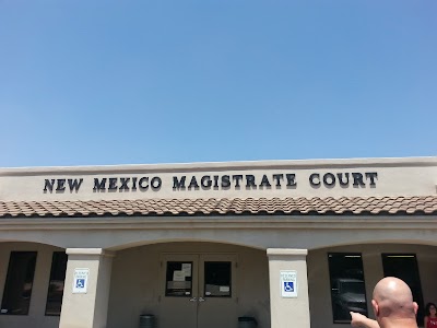 Lordsburg Magistrate Court