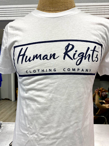 Human Rights Clothing - Thumbnail