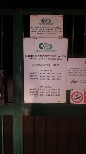 Centro Di Conferimento Comunale di Granozzo con Monticello - Thumbnail