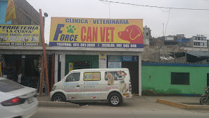 CLÍNICA VETERINARIA FORCE CAN VET 7