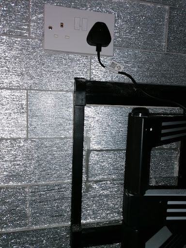 Tide interiors - Visual