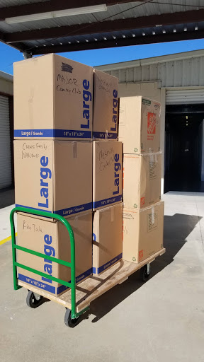 Jesup Premium Storage - Thumbnail