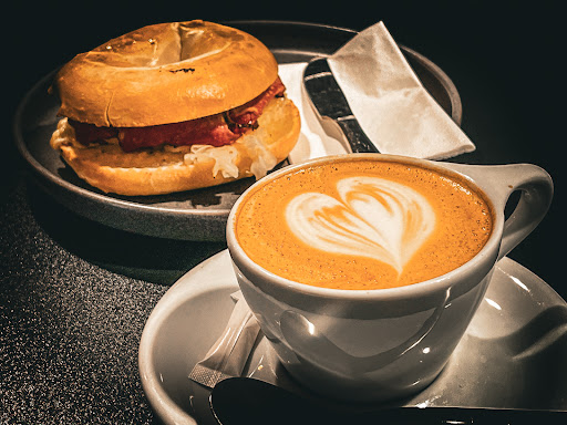 LD24 Coffee - Visual