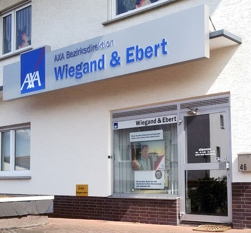 AXA Wiegand & Ebert Bezirksdirektion Hünfeld - Thumbnail