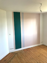 Photo n°21 de Bourhis Peinture à Rosporden (Entrepreneur spécialisé dans la restauration après dégât des eaux)