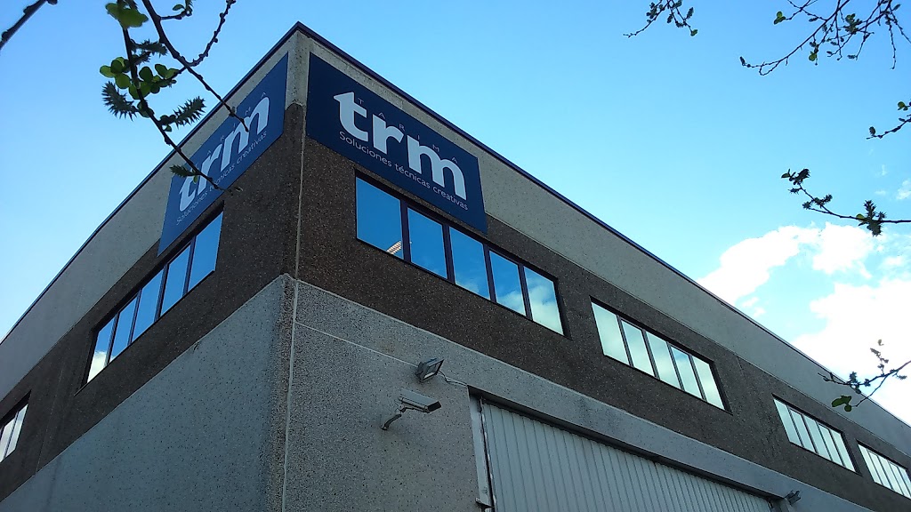 TRM "Soluciones Tecnicas Creativas" (Tarima)