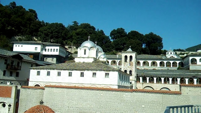 Ιερά Μονή Παναγίας Εικοσιφοινίσσης