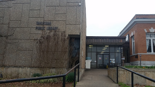 Tahlequah Public Library - Thumbnail