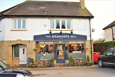 The Bramhope Deli 4 Tredgold Ave, Bramhope, Leeds LS16 9BU, United Kingdom