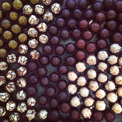 tinyB chocolate - Visual