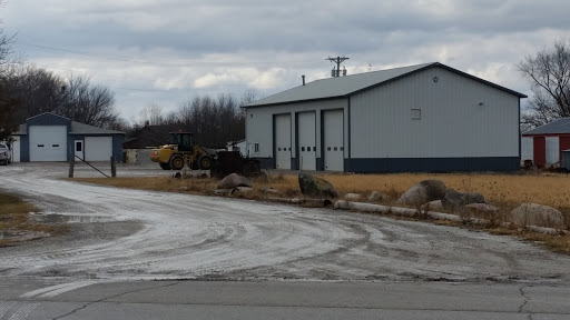 Sigourney Maintenance Shop