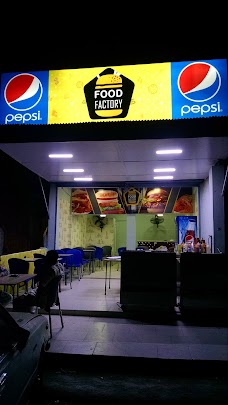 Food Factory Fast Food karachi