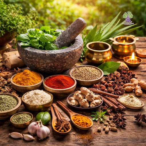 Ayurveda believes that your kitchen can be your first pharmacy. At Natura Hills Ayurveda Detox Ce… post image