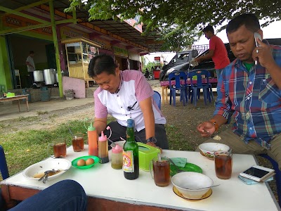 Photos of Bubur Kanji & Mie Kocok Lampoh Saka