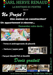 Photo n°19 de Hervé Renaud - La boutique du Peintre à Saint-Affrique (Magasin)