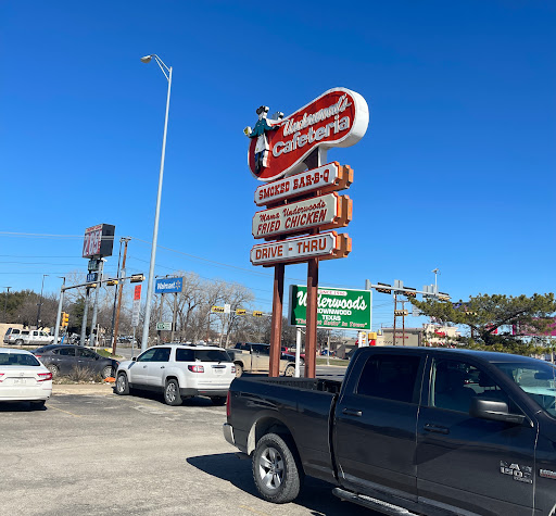Underwood's Cafeteria Gallery - United States