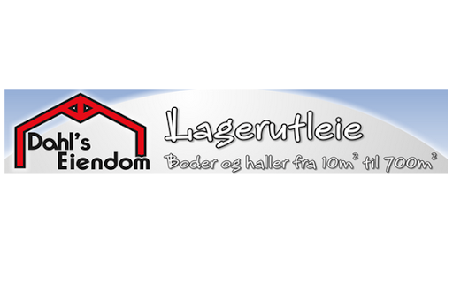Dahls Eiendom Lagerutleie