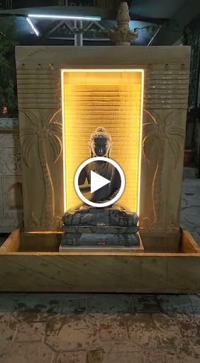 Experience the beauty of nature with our Stone Fountain Waterfalls from StonefortIndia.in. Crafte… post image