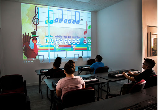 Leclu Music & Art School
