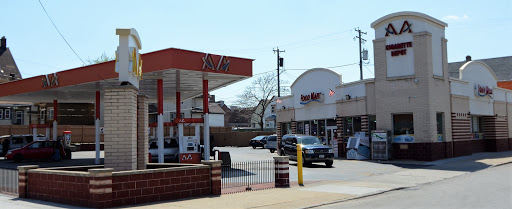 AA Mitchell Mart - Visual