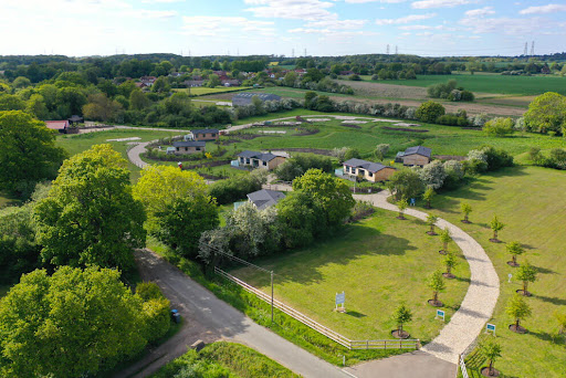 Woodbridge Meadow Lodges