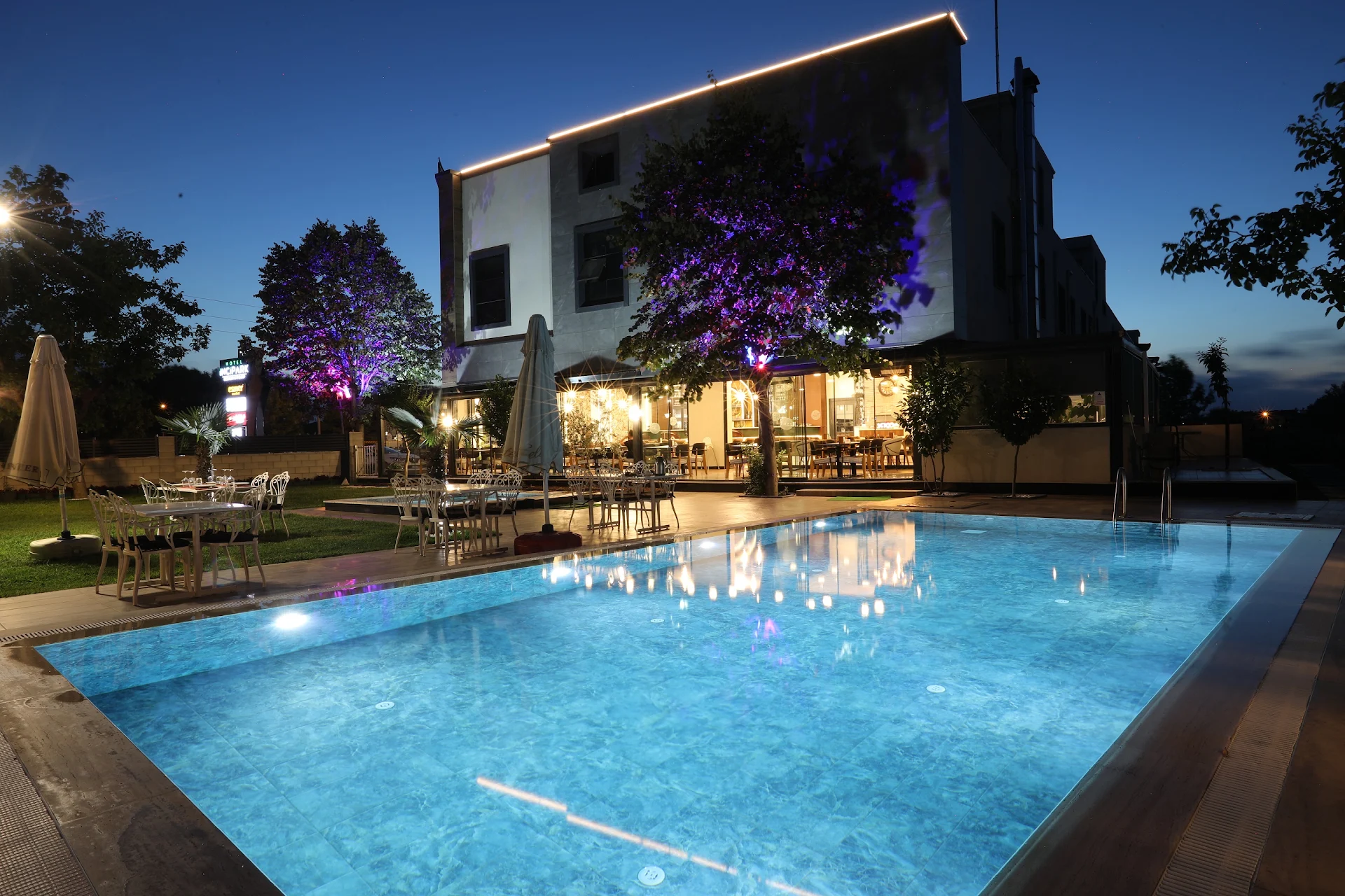 İncipark Hotel