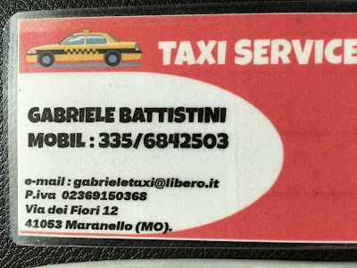 Taxi NCC Maranello service