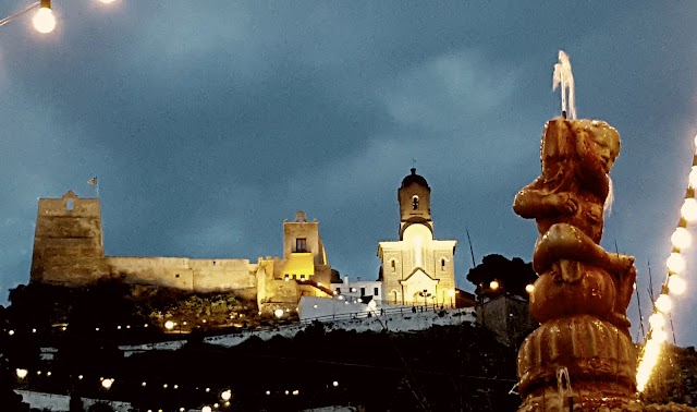 Castle of Cullera